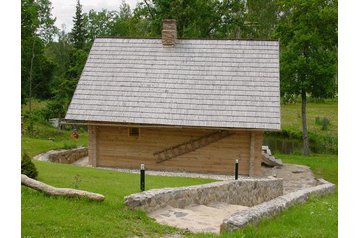 Латвия Privát Rubene, Екстериор